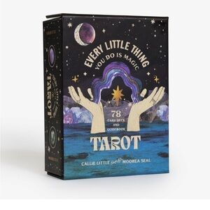 🌙Every Little Thing You Do Is Magic Tarot Deck🌙